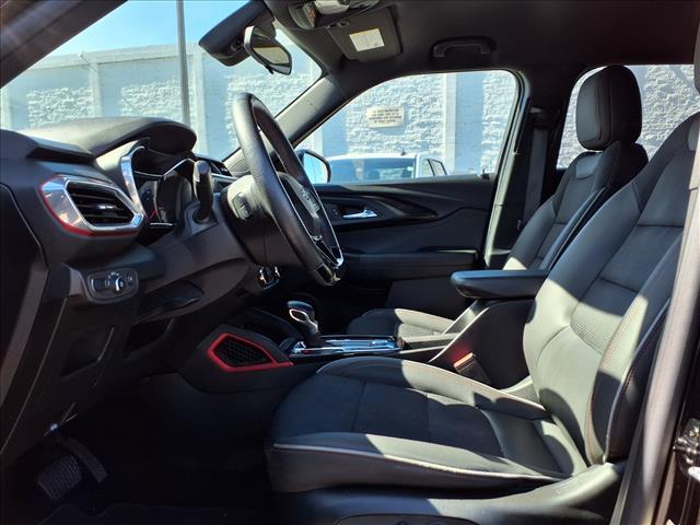 used 2023 Chevrolet TrailBlazer car, priced at $21,995