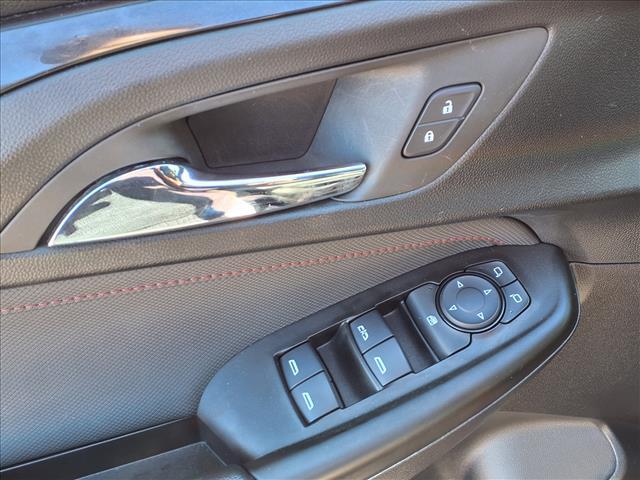 used 2023 Chevrolet TrailBlazer car, priced at $21,995