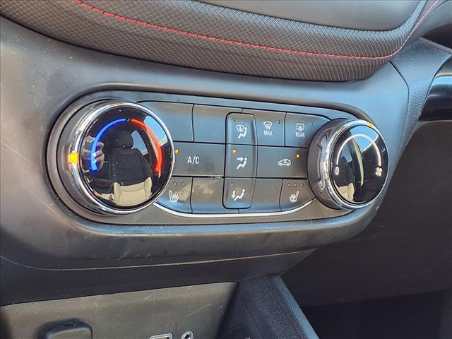 used 2023 Chevrolet TrailBlazer car, priced at $21,995