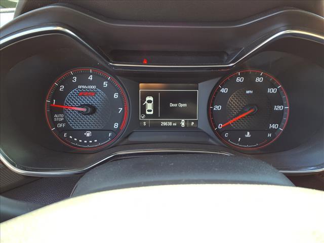 used 2023 Chevrolet TrailBlazer car, priced at $21,995