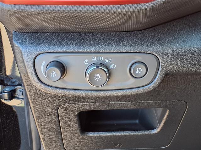 used 2023 Chevrolet TrailBlazer car, priced at $21,995