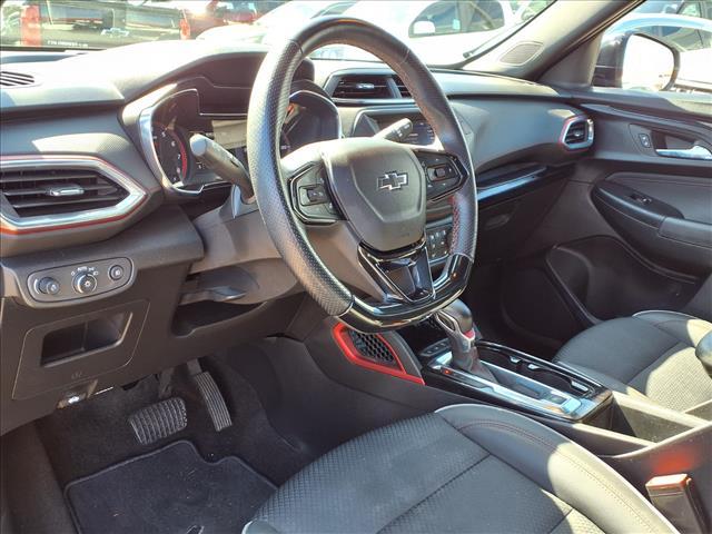used 2023 Chevrolet TrailBlazer car, priced at $21,995