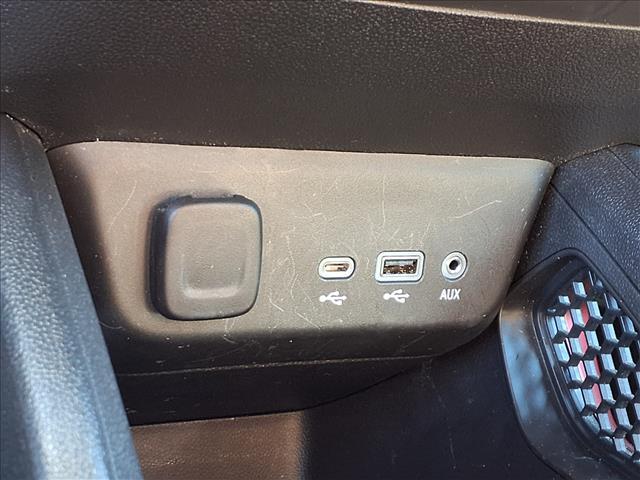 used 2023 Chevrolet TrailBlazer car, priced at $21,995