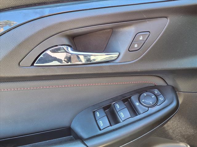 used 2023 Chevrolet TrailBlazer car, priced at $21,995