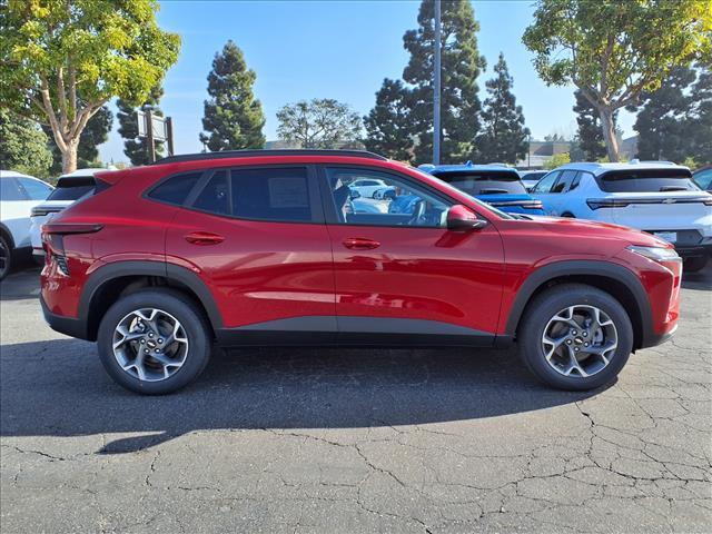 new 2026 Chevrolet Trax car, priced at $23,066