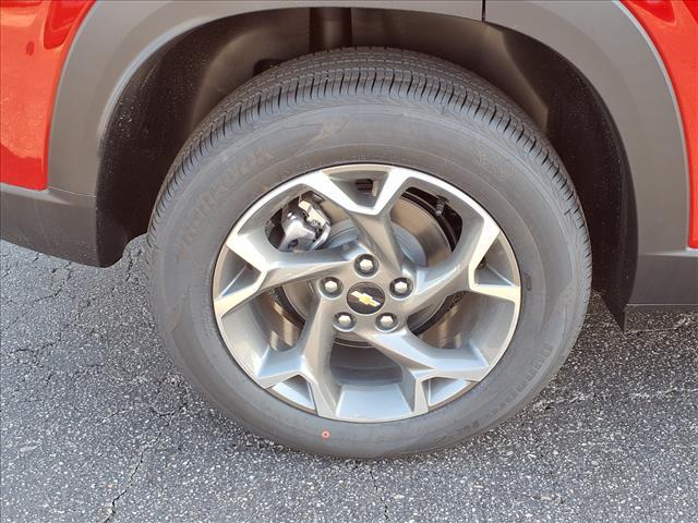 new 2026 Chevrolet Trax car, priced at $23,066