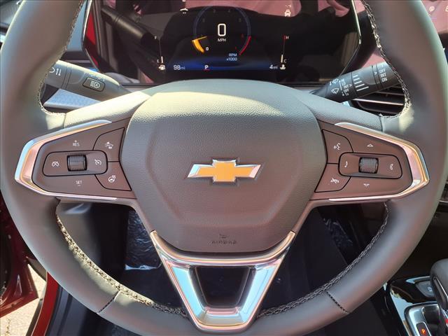 new 2026 Chevrolet Trax car, priced at $23,066