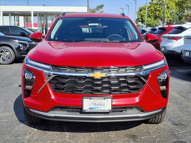 new 2026 Chevrolet Trax car, priced at $23,066