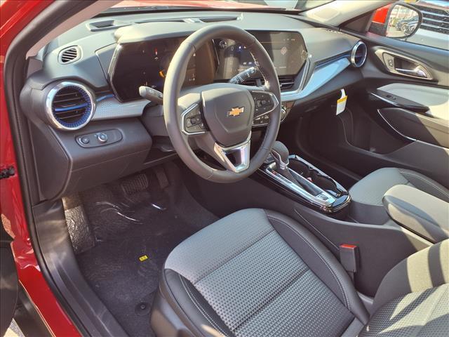 new 2026 Chevrolet Trax car, priced at $23,066