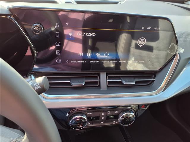 new 2026 Chevrolet Trax car, priced at $23,066