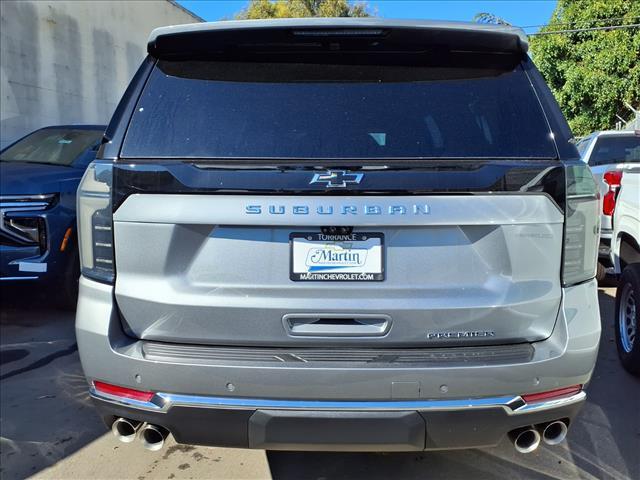new 2026 Chevrolet Suburban car, priced at $88,175