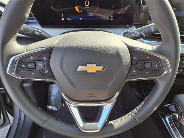 new 2026 Chevrolet Trax car, priced at $23,066