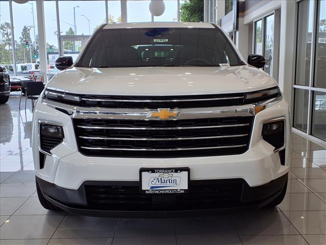 new 2026 Chevrolet Traverse car, priced at $42,795