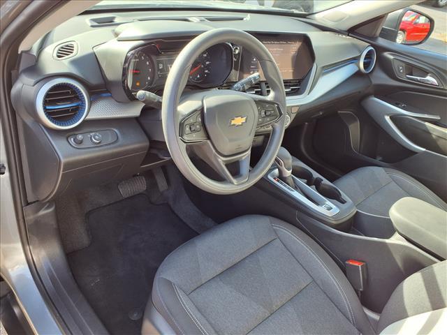 used 2025 Chevrolet Trax car, priced at $21,990