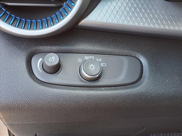 used 2025 Chevrolet Trax car, priced at $21,990