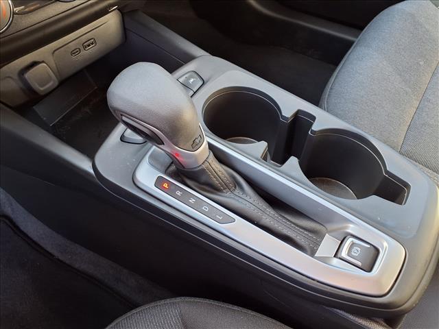 used 2025 Chevrolet Trax car, priced at $21,990