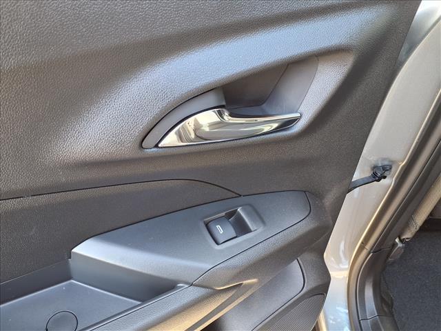 used 2025 Chevrolet Trax car, priced at $21,990