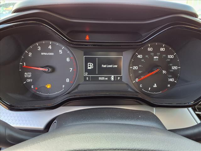 used 2025 Chevrolet Trax car, priced at $21,990