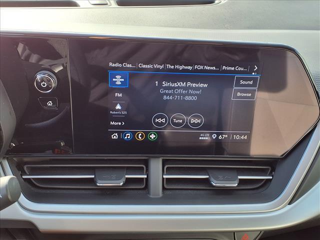 used 2025 Chevrolet Trax car, priced at $21,990