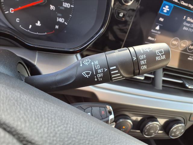 used 2025 Chevrolet Trax car, priced at $21,990