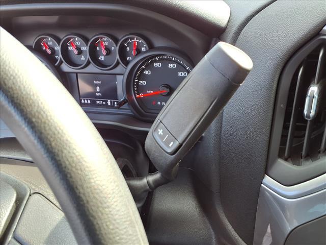 used 2026 Chevrolet Silverado 1500 car, priced at $45,995