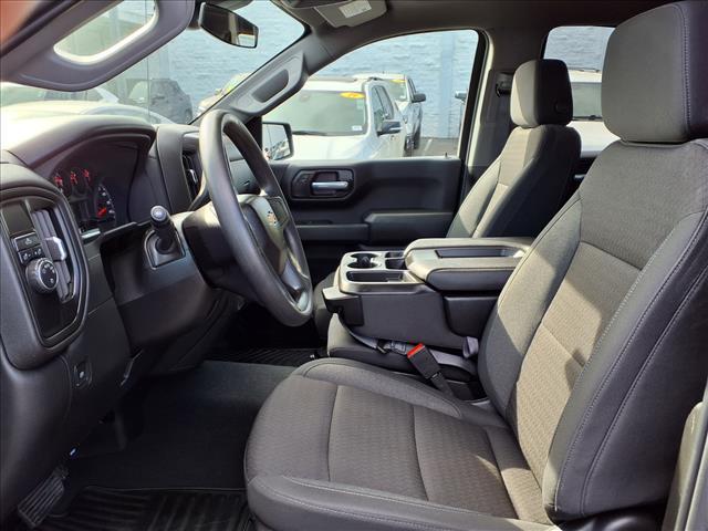 used 2026 Chevrolet Silverado 1500 car, priced at $45,995