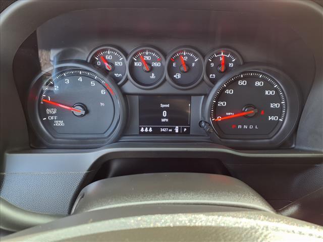 used 2026 Chevrolet Silverado 1500 car, priced at $45,995