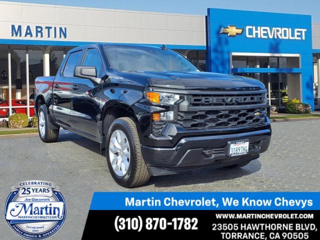 used 2026 Chevrolet Silverado 1500 car, priced at $45,995