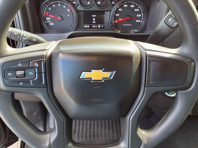 used 2026 Chevrolet Silverado 1500 car, priced at $45,995