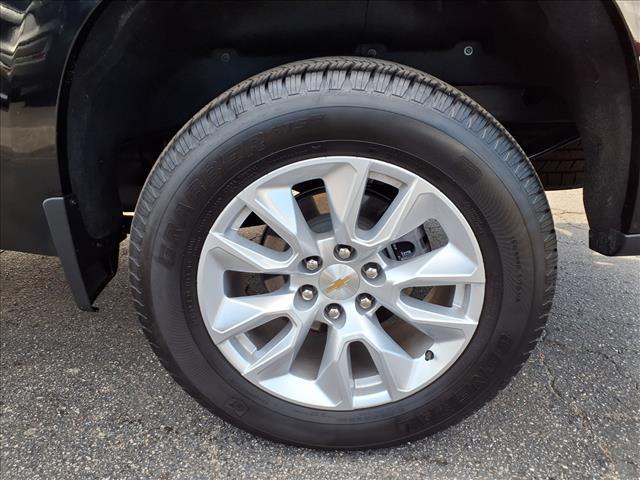 used 2026 Chevrolet Silverado 1500 car, priced at $45,995