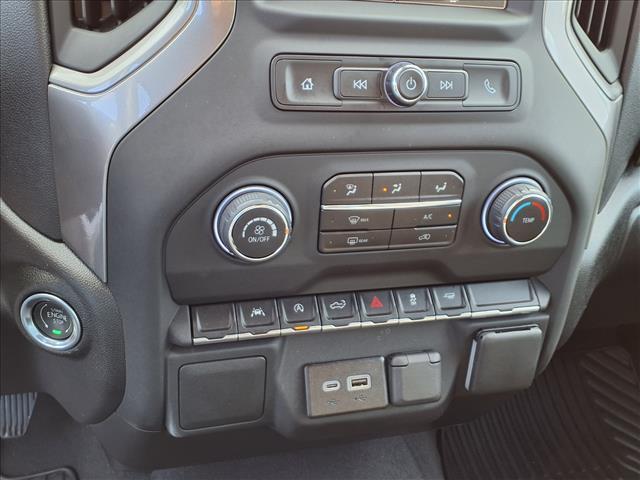 used 2026 Chevrolet Silverado 1500 car, priced at $45,995