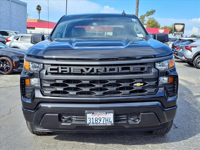 used 2026 Chevrolet Silverado 1500 car, priced at $45,995