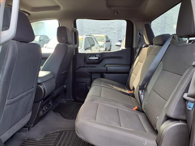 used 2026 Chevrolet Silverado 1500 car, priced at $45,995