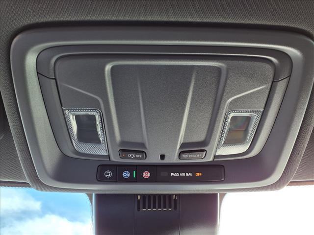 used 2026 Chevrolet Silverado 1500 car, priced at $45,995