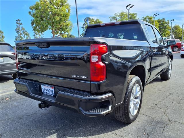 used 2026 Chevrolet Silverado 1500 car, priced at $45,995