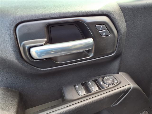 used 2026 Chevrolet Silverado 1500 car, priced at $45,995