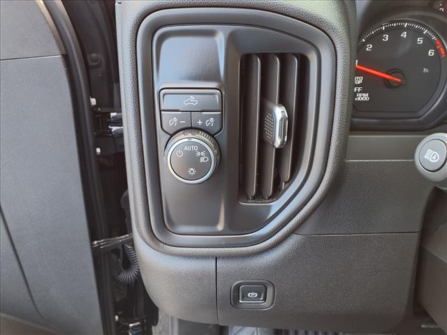 used 2026 Chevrolet Silverado 1500 car, priced at $45,995