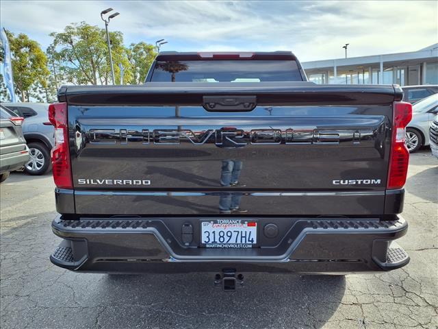 used 2026 Chevrolet Silverado 1500 car, priced at $45,995