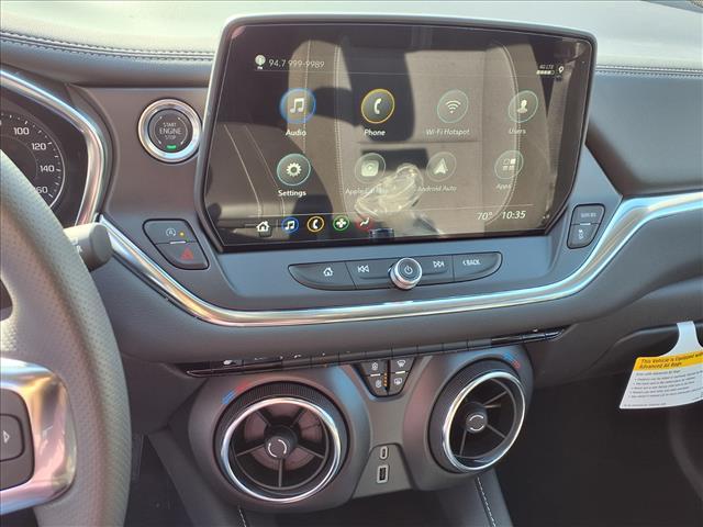 new 2026 Chevrolet Blazer car, priced at $32,847