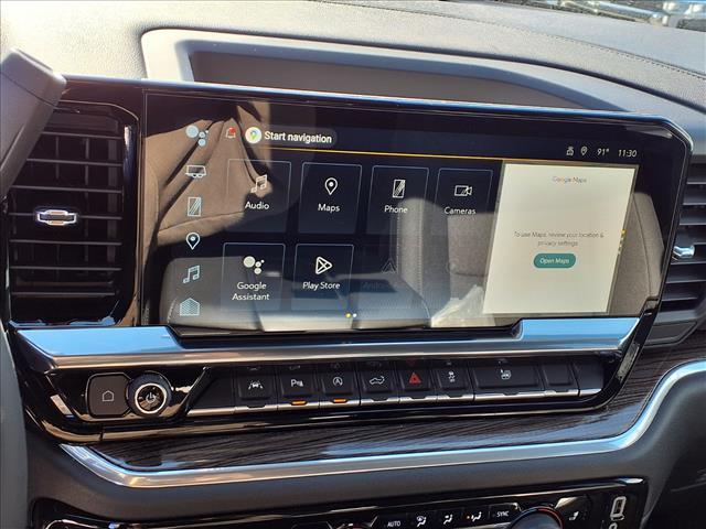 new 2026 Chevrolet Silverado 1500 car, priced at $49,232