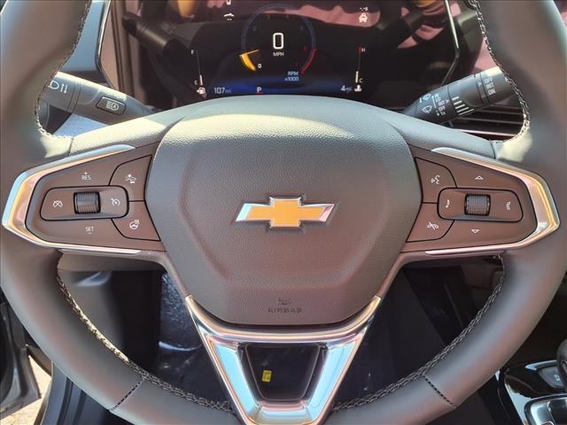 new 2026 Chevrolet Trax car, priced at $23,066