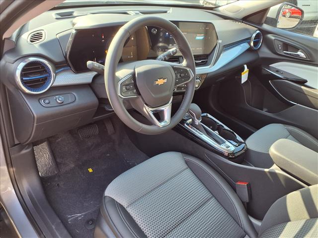 new 2026 Chevrolet Trax car, priced at $23,066