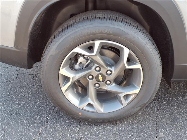 new 2026 Chevrolet Trax car, priced at $23,066