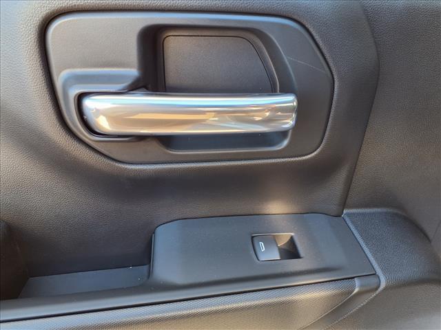 new 2026 Chevrolet Silverado 1500 car, priced at $40,677