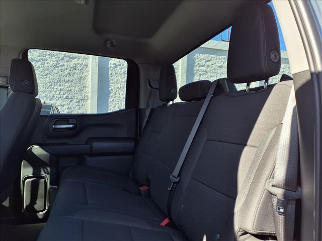 new 2026 Chevrolet Silverado 1500 car, priced at $40,677