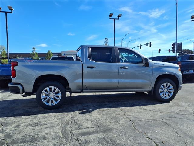 new 2026 Chevrolet Silverado 1500 car, priced at $40,677