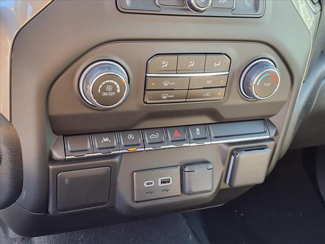 new 2026 Chevrolet Silverado 1500 car, priced at $40,677