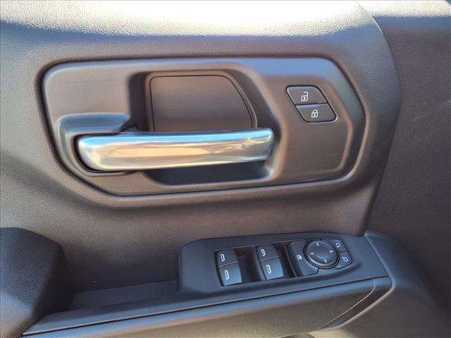 new 2026 Chevrolet Silverado 1500 car, priced at $40,677