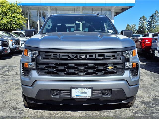 new 2026 Chevrolet Silverado 1500 car, priced at $40,677