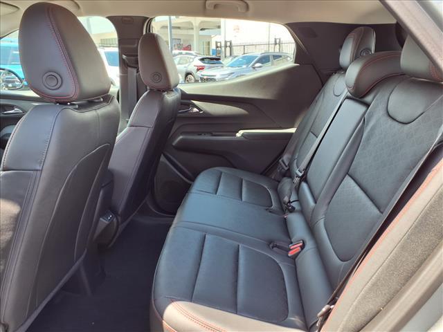 new 2027 Chevrolet Bolt car, priced at $32,995